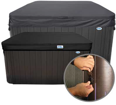 CAL-ARMOR™ SPA COVERS - Lynwood