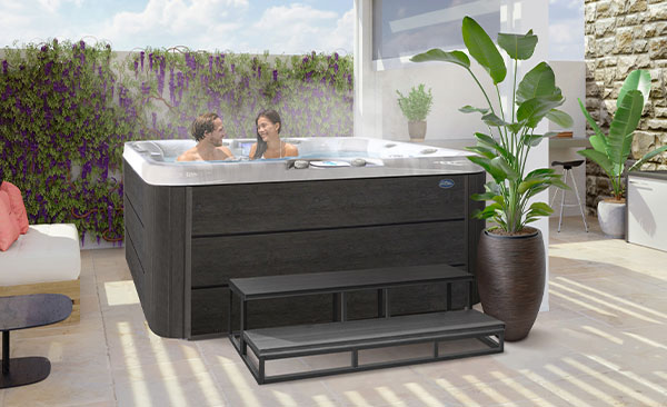 Escape™ Spas Lynwood hot tubs for sale