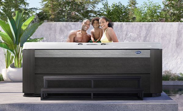 Patio Plus™ Spas Lynwood hot tubs for sale